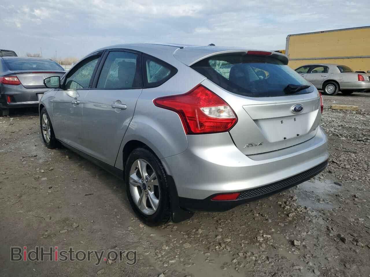 2013 FORD FOCUS - VIN: 1FADP3K24DL314077 - Фото 3
