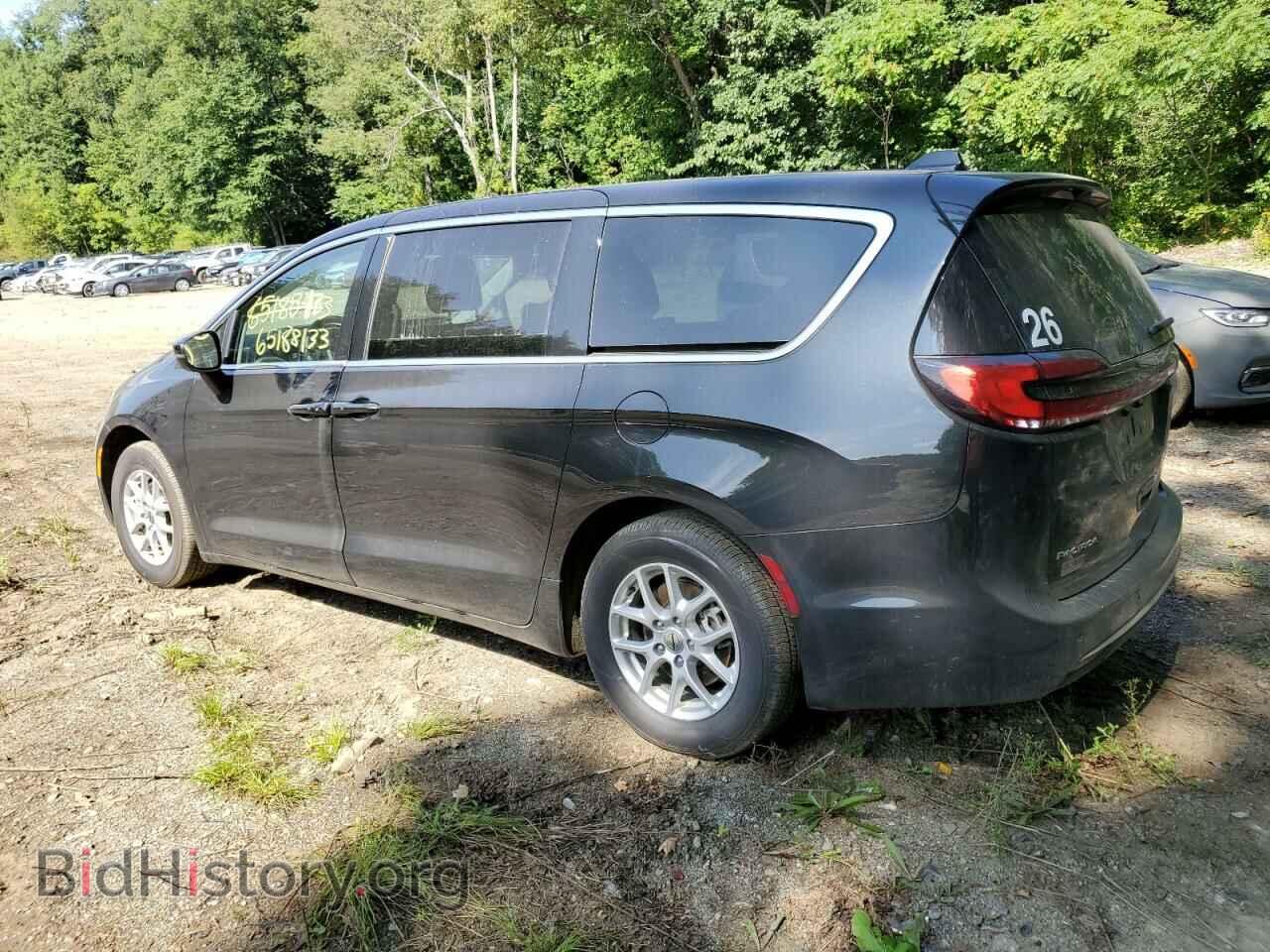 2023 CHRYSLER PACIFICA - VIN: 2C4RC1BG8PR508991 - Фото 2