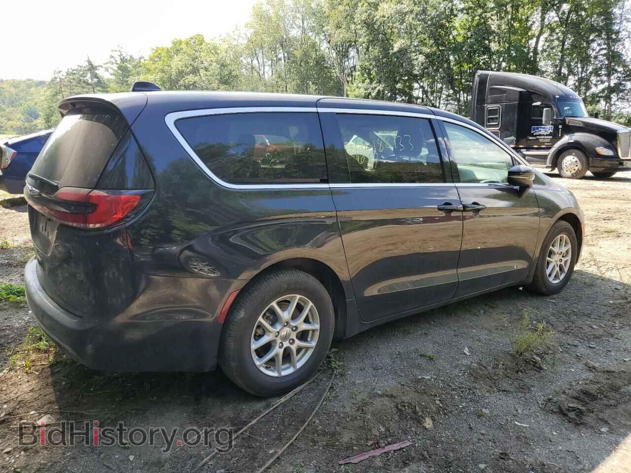 2023 CHRYSLER PACIFICA - VIN: 2C4RC1BG8PR508991 - Фото 3