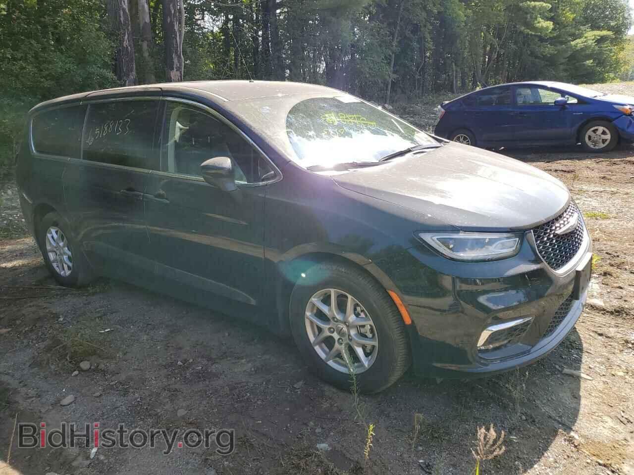 2023 CHRYSLER PACIFICA - VIN: 2C4RC1BG8PR508991 - Фото 4