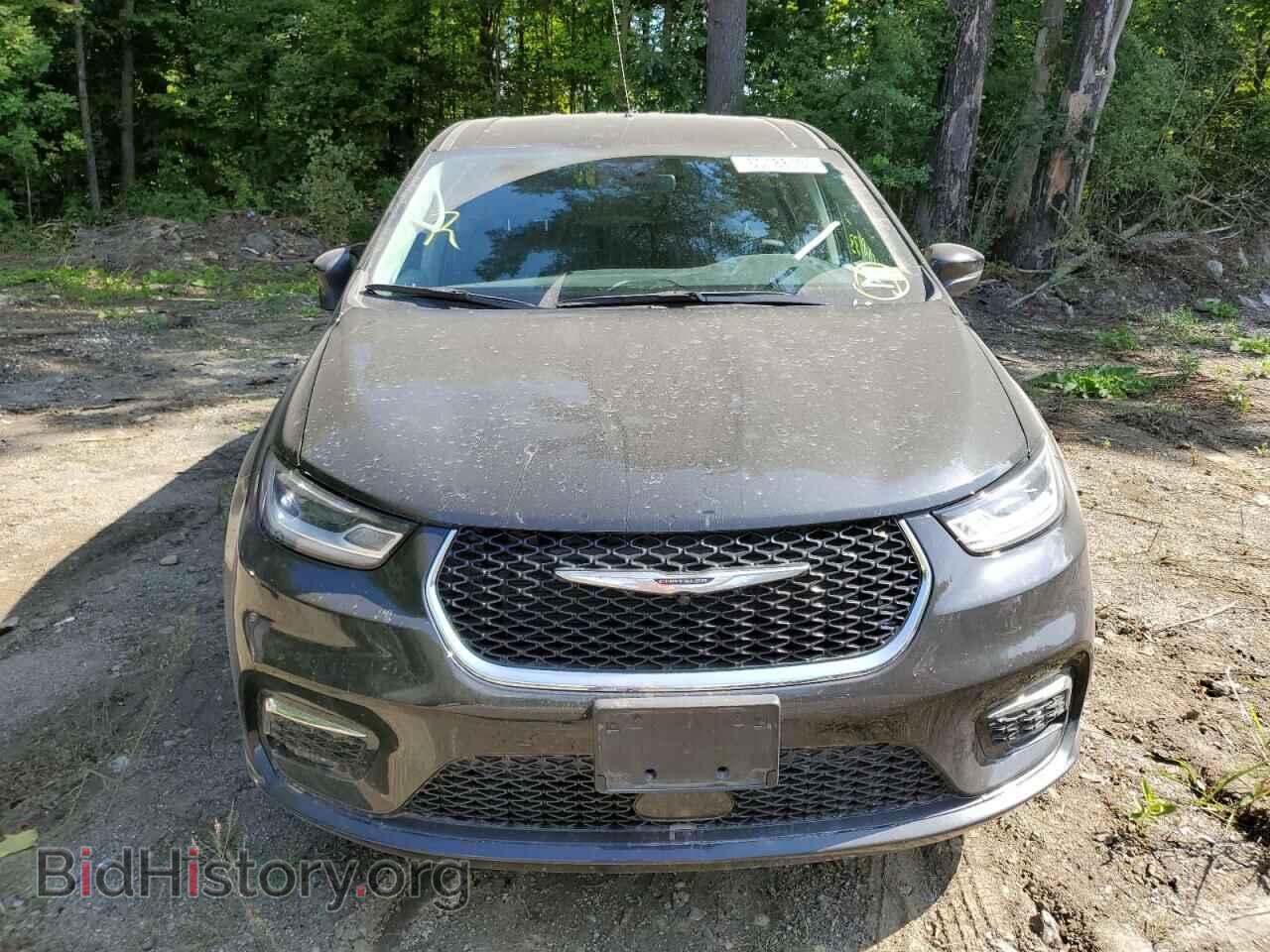 2023 CHRYSLER PACIFICA - VIN: 2C4RC1BG8PR508991 - Фото 5