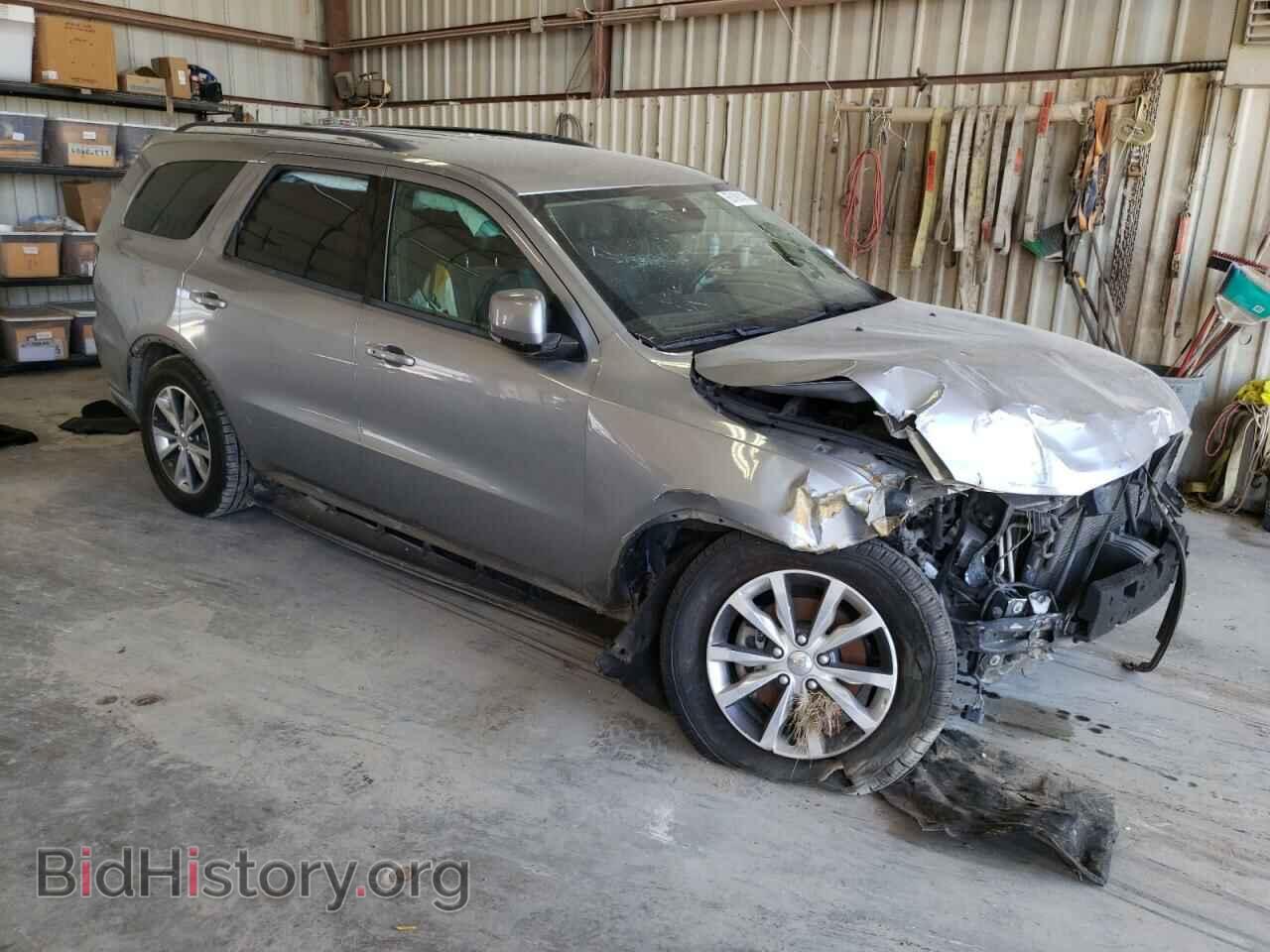 2016 DODGE DURANGO - VIN: 1C4RDHDG9GC482994 - Фото 4