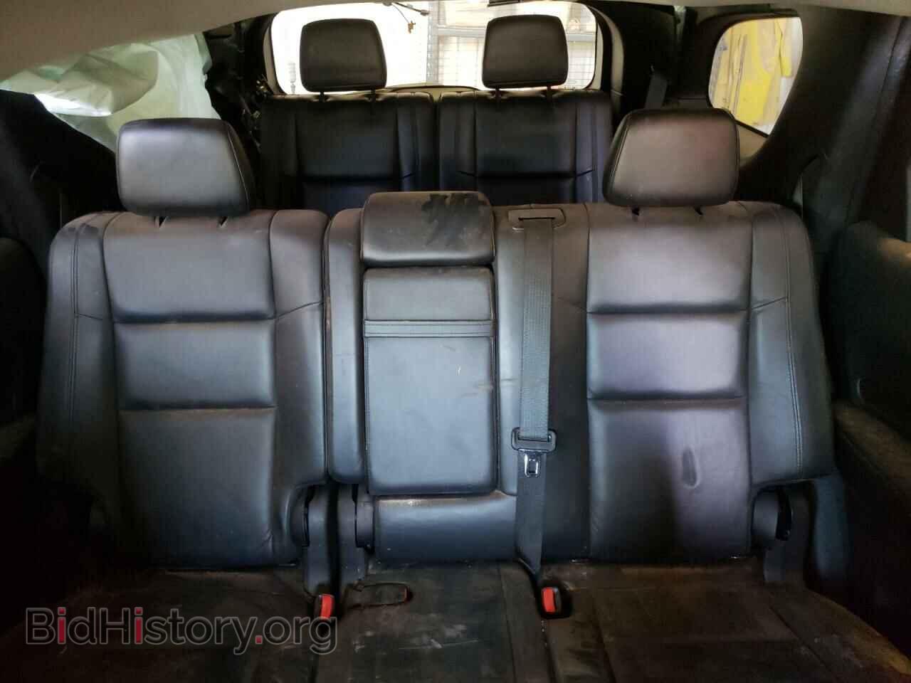 2016 DODGE DURANGO - VIN: 1C4RDHDG9GC482994 - Фото 10