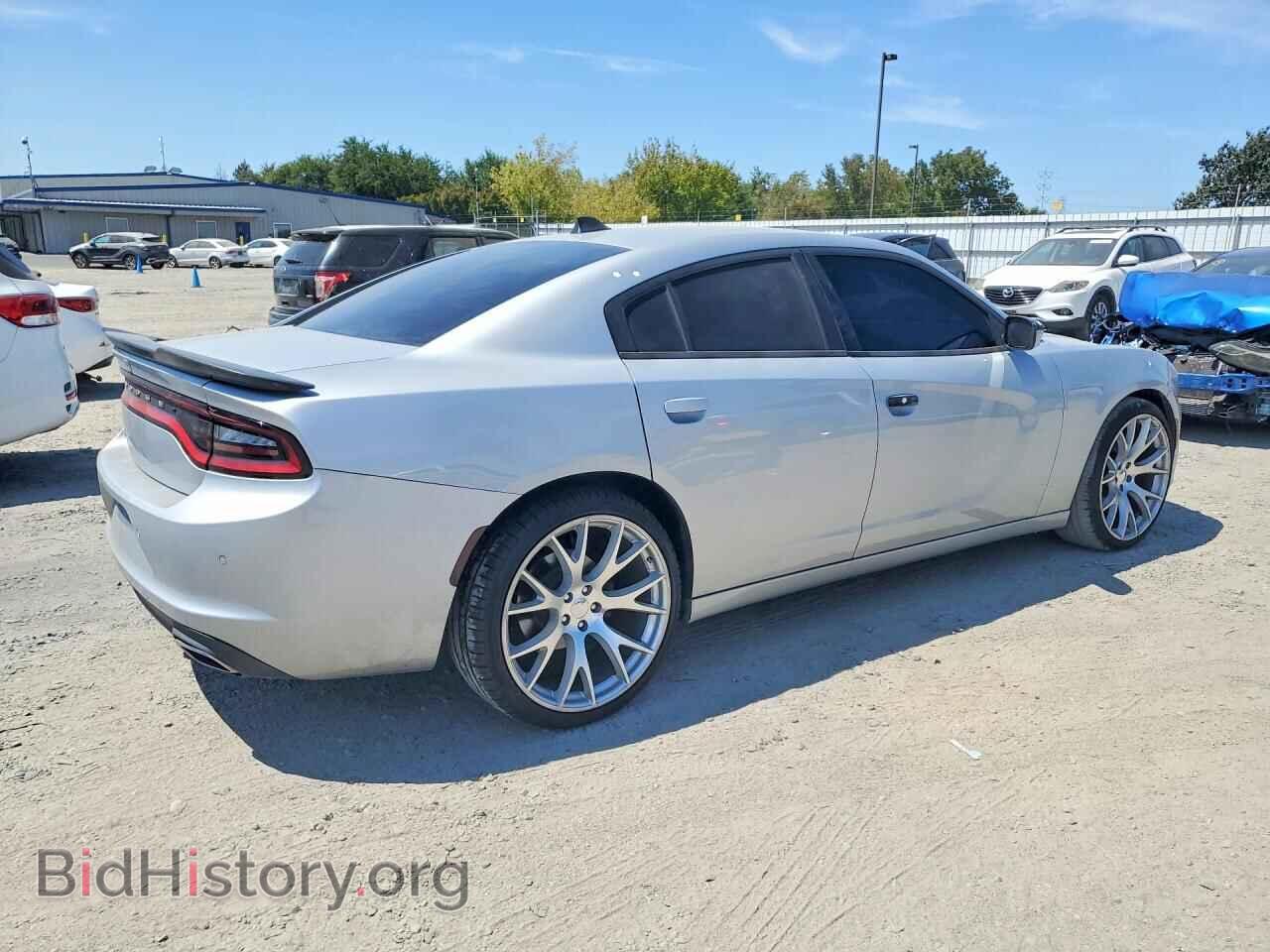 2019 DODGE CHARGER - VIN: 2C3CDXBG8KH754643 - Фото 3