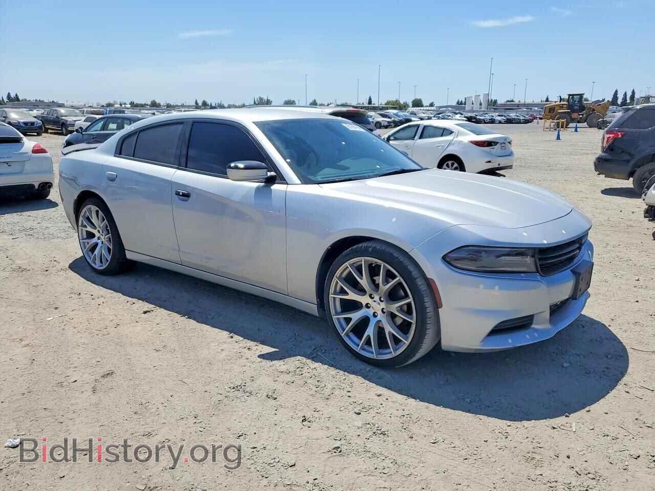 2019 DODGE CHARGER - VIN: 2C3CDXBG8KH754643 - Фото 4