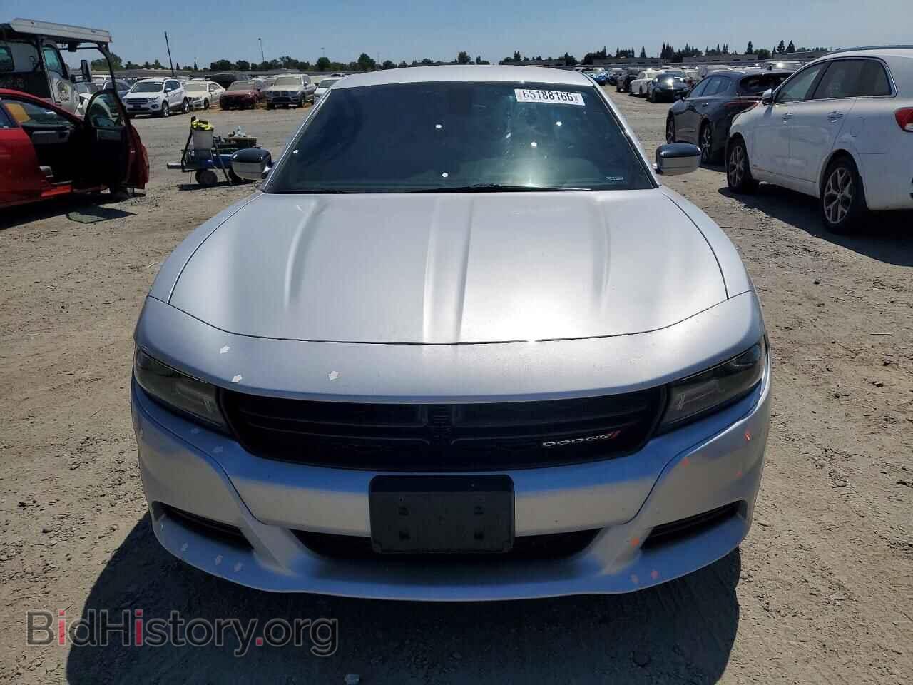 2019 DODGE CHARGER - VIN: 2C3CDXBG8KH754643 - Фото 5