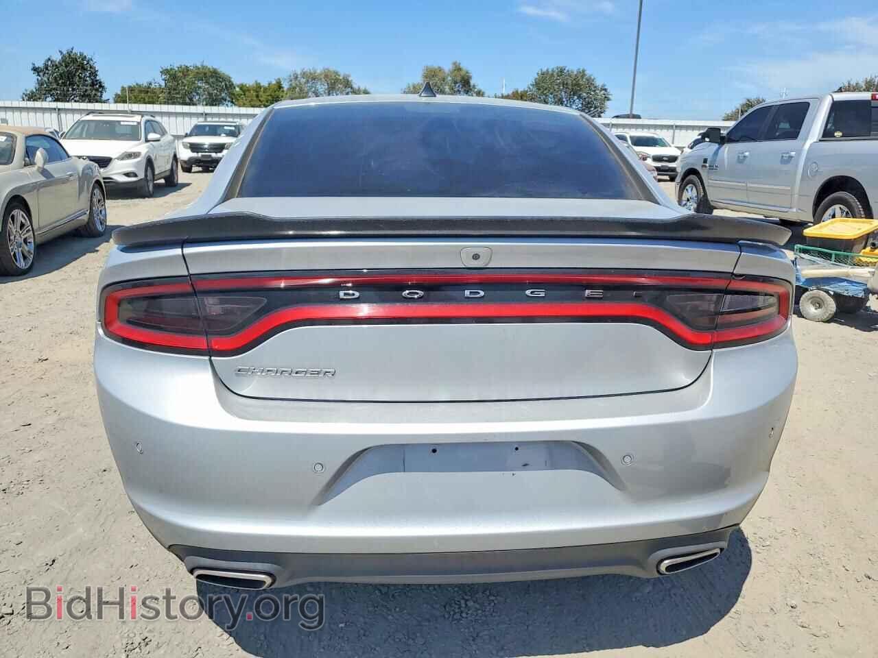 2019 DODGE CHARGER - VIN: 2C3CDXBG8KH754643 - Фото 6