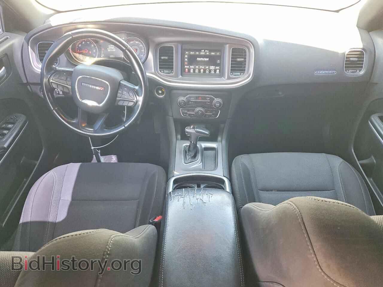 2019 DODGE CHARGER - VIN: 2C3CDXBG8KH754643 - Фото 8