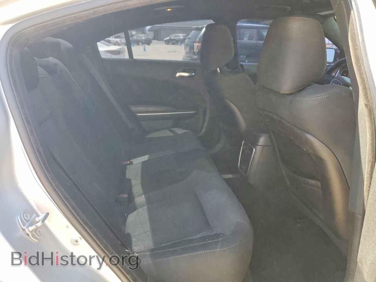 2019 DODGE CHARGER - VIN: 2C3CDXBG8KH754643 - Фото 10