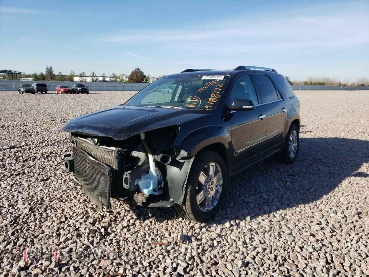 2014 GMC ACADIA DEN - VIN: 1GKKVTKD4EJ273945 - Фото 2