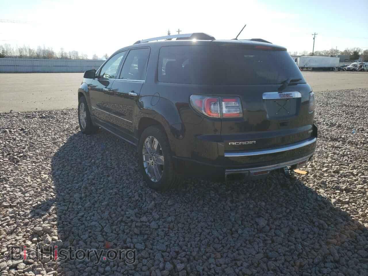 2014 GMC ACADIA DEN - VIN: 1GKKVTKD4EJ273945 - Фото 3