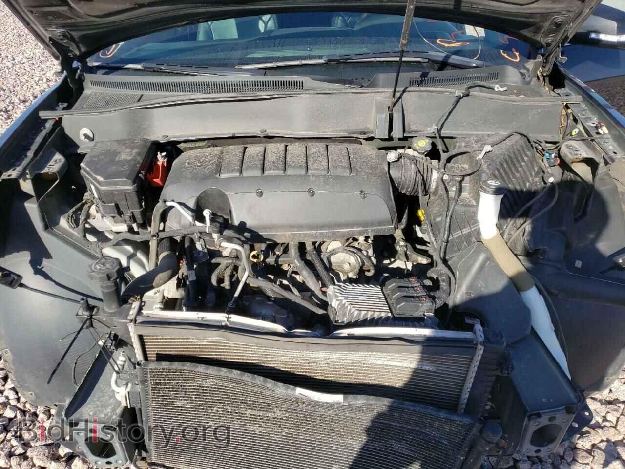 2014 GMC ACADIA DEN - VIN: 1GKKVTKD4EJ273945 - Фото 7