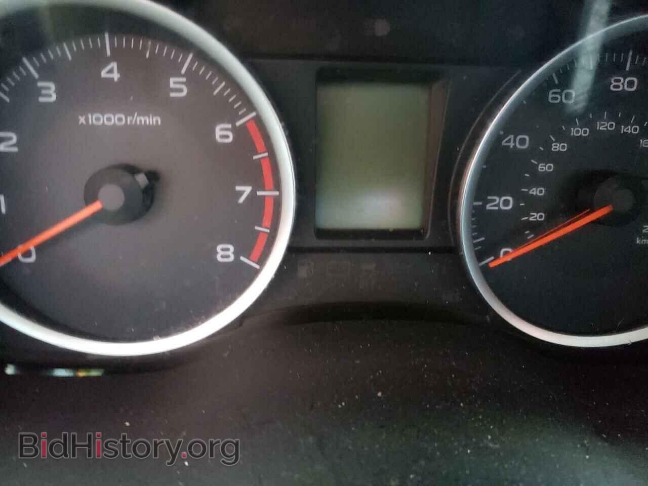 2017 SUBARU FORESTER - VIN: JF2SJABC1HH496881 - Фото 8
