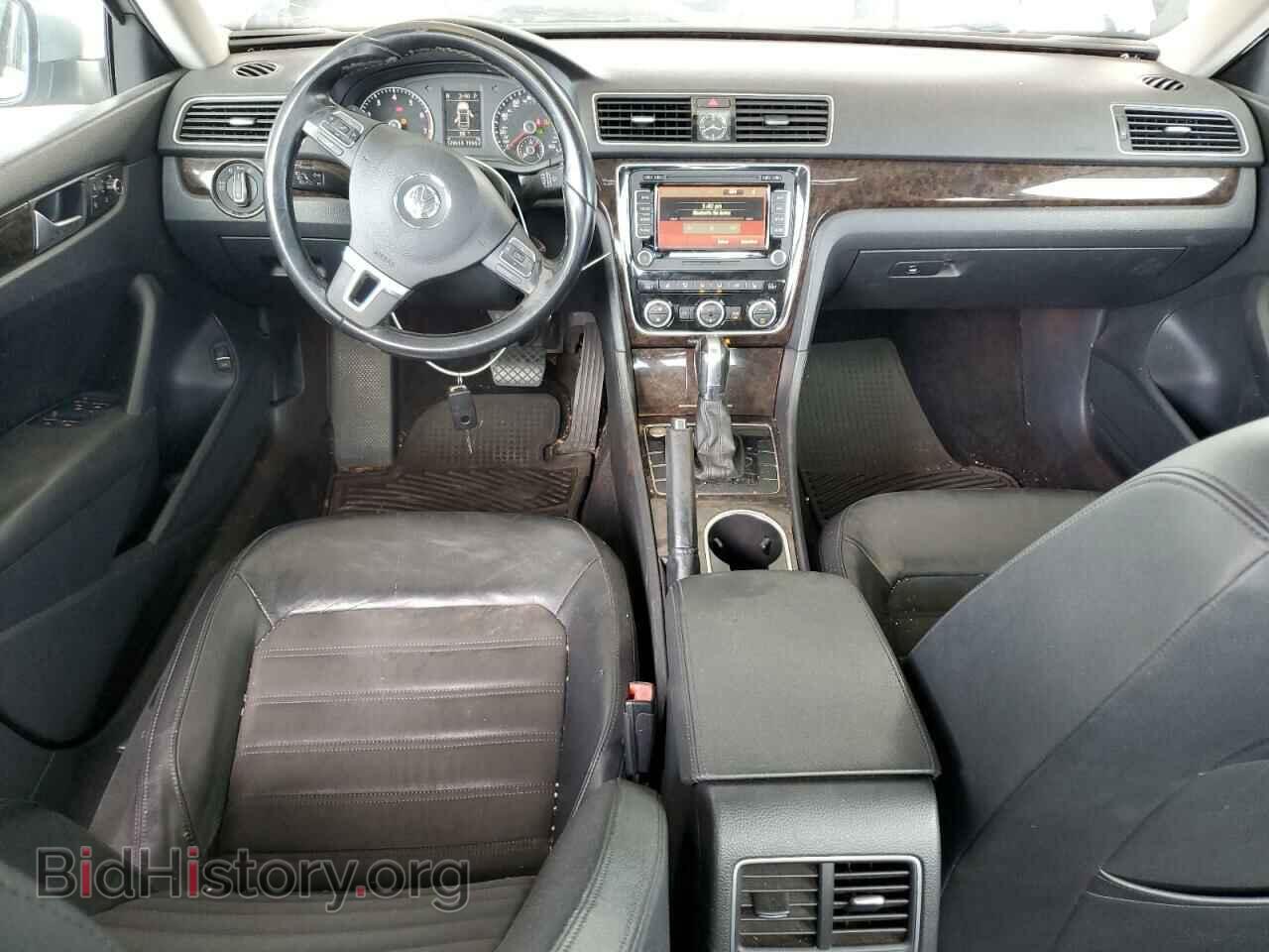 2015 VOLKSWAGEN PASSAT - VIN: 1VWCM7A34FC006875 - Фото 8
