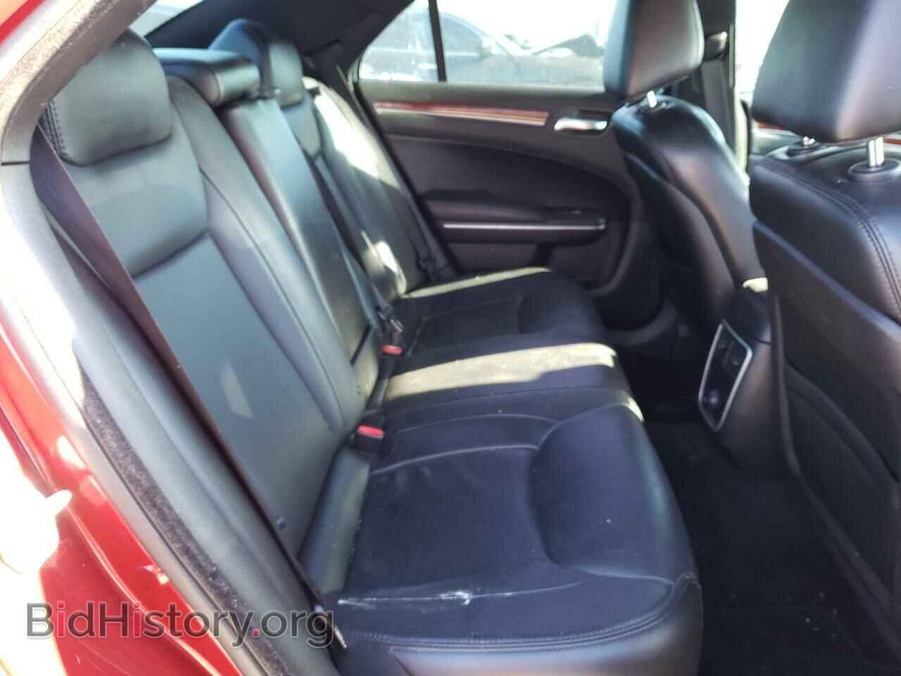 2014 CHRYSLER 300 - VIN: 2C3CCAAG2EH275849 - Фото 6