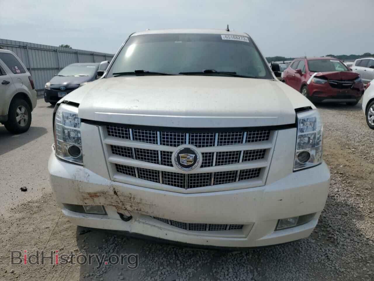 2012 CADILLAC ESCALADE - VIN: 1GYS4CEF9CR307155 - Фото 5