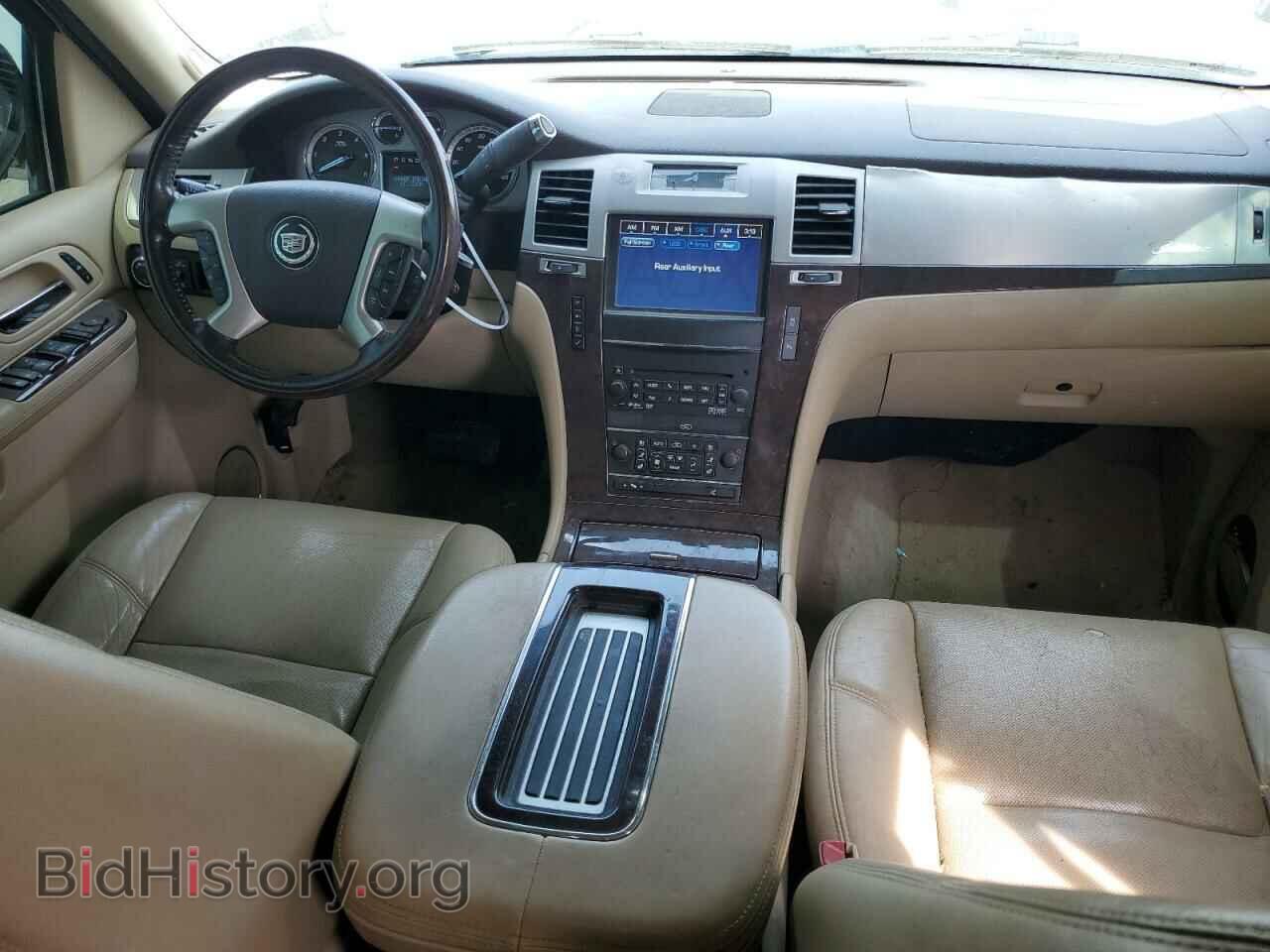 2012 CADILLAC ESCALADE - VIN: 1GYS4CEF9CR307155 - Фото 8