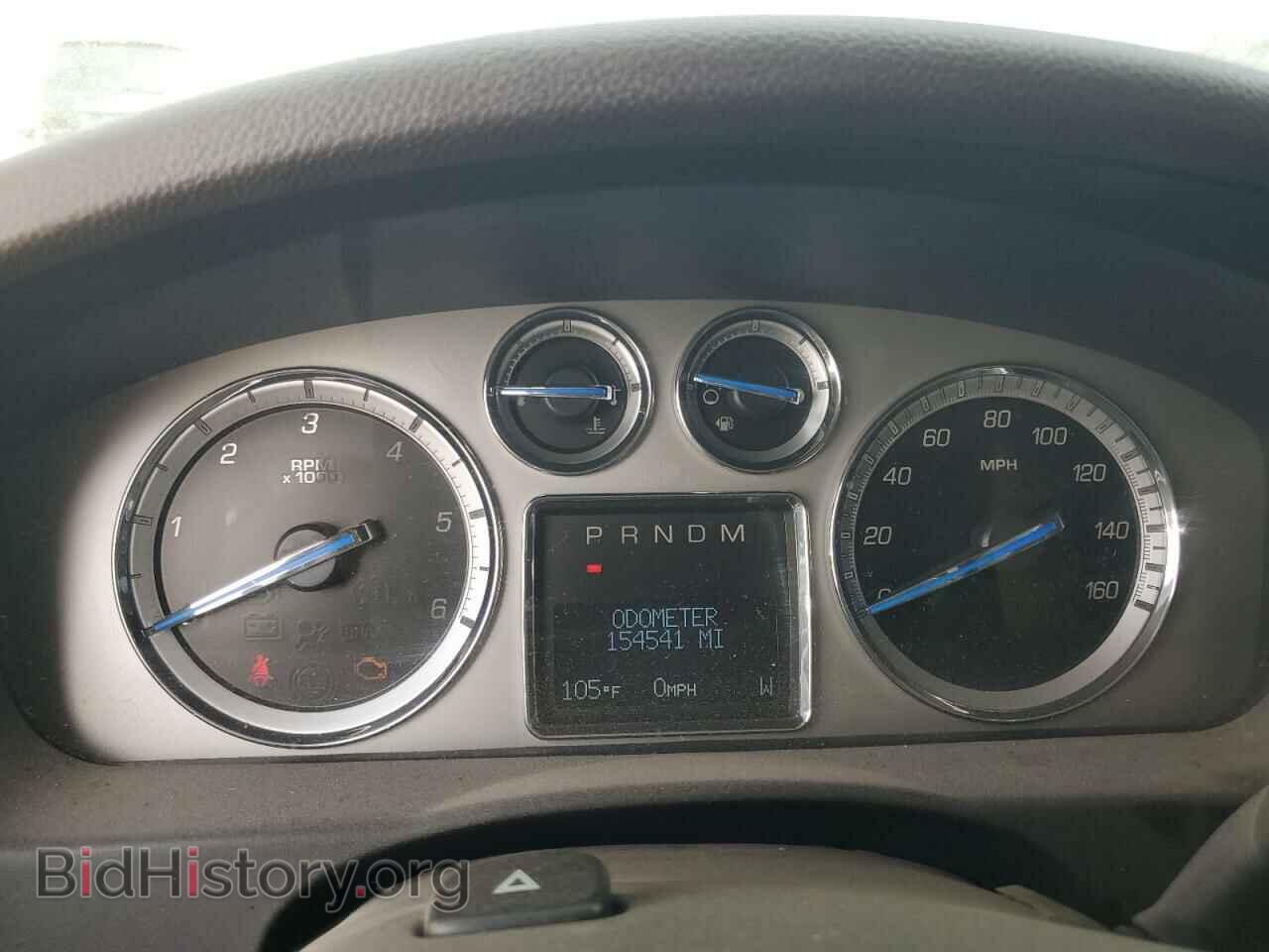 2012 CADILLAC ESCALADE - VIN: 1GYS4CEF9CR307155 - Фото 9