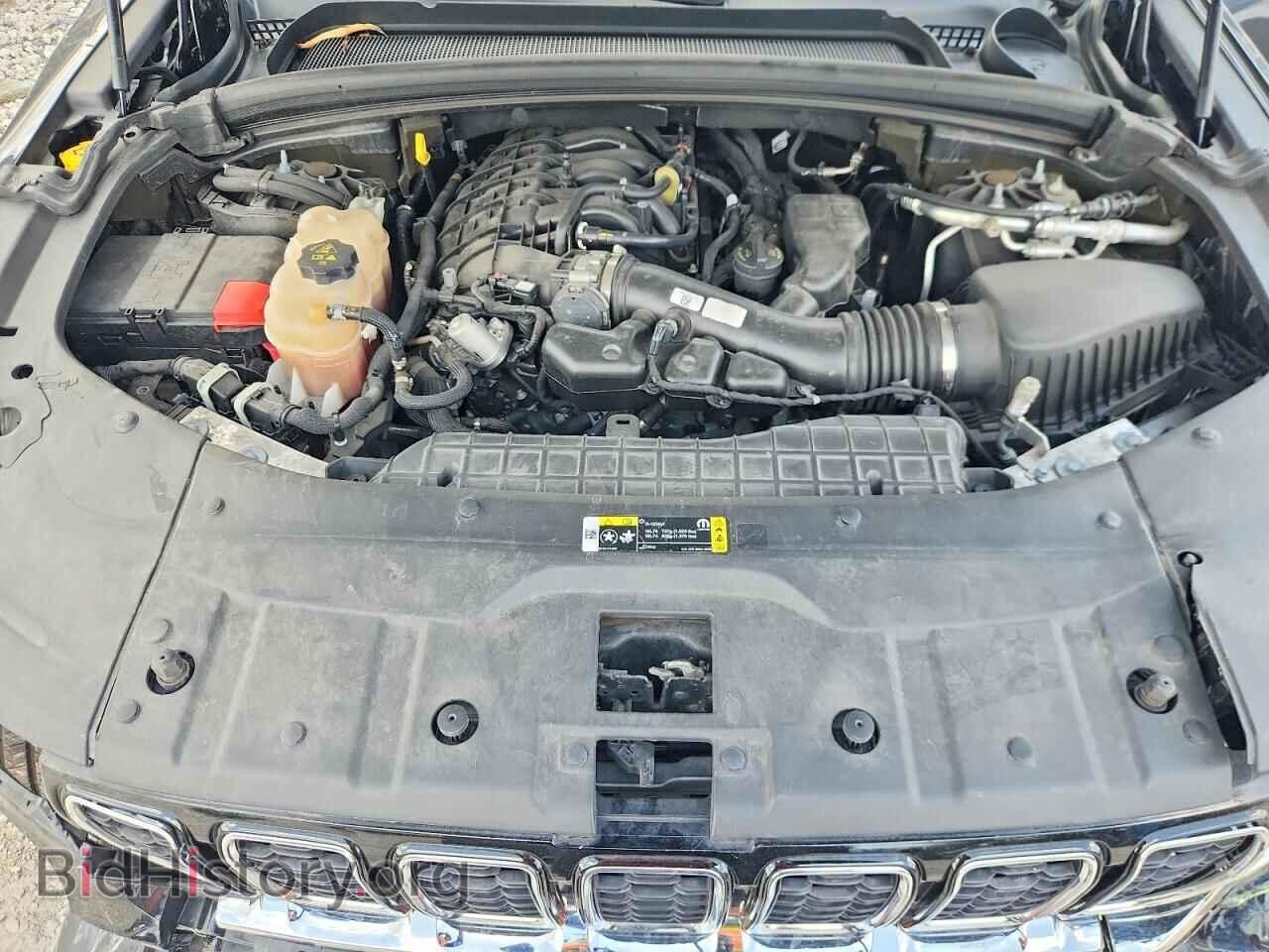 2022 JEEP CHEROKEE - VIN: 1C4RJGBG4N8548874 - Photo 11
