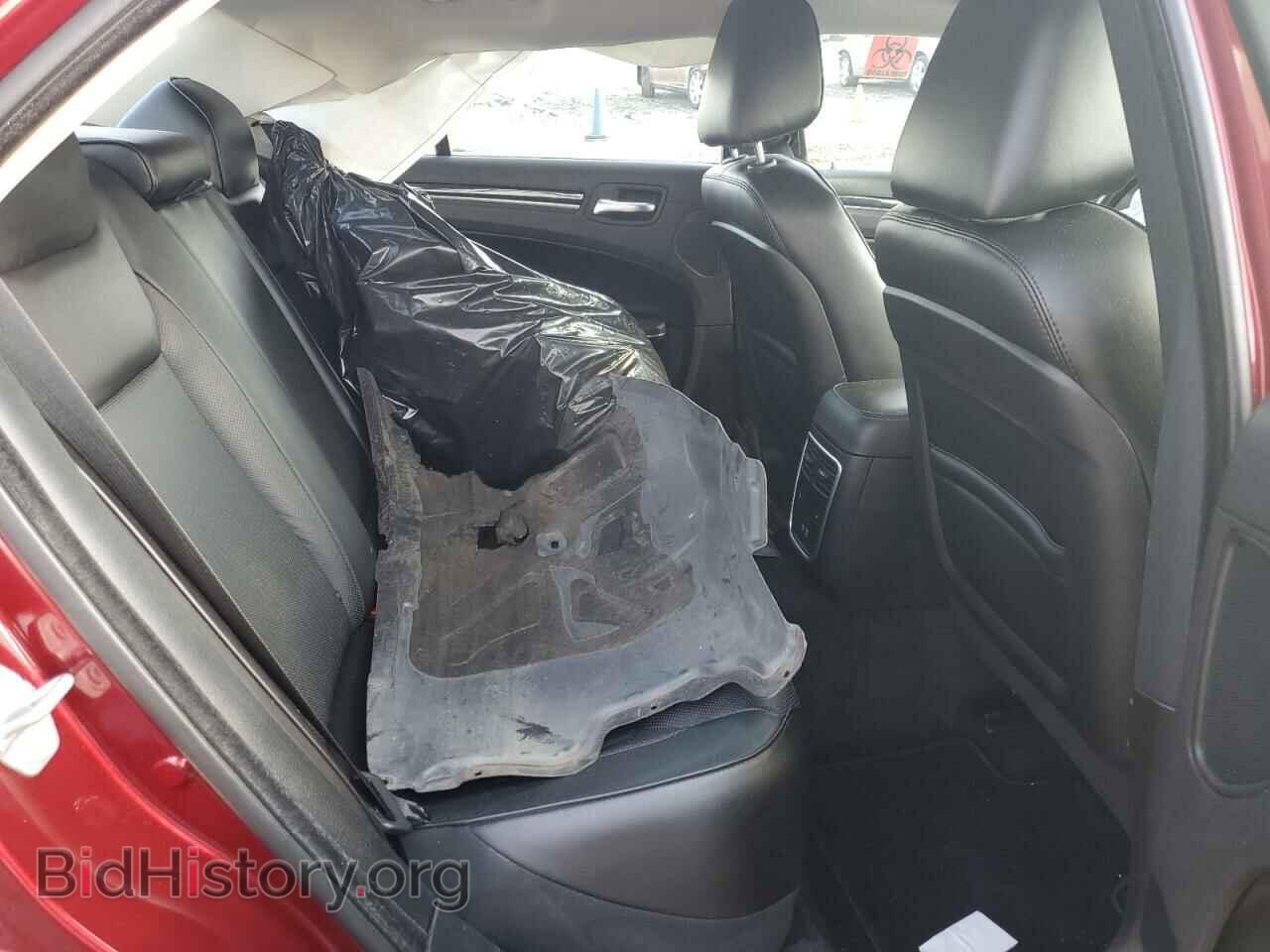 2017 CHRYSLER 300 - VIN: 2C3CCAEG2HH587989 - Фото 6