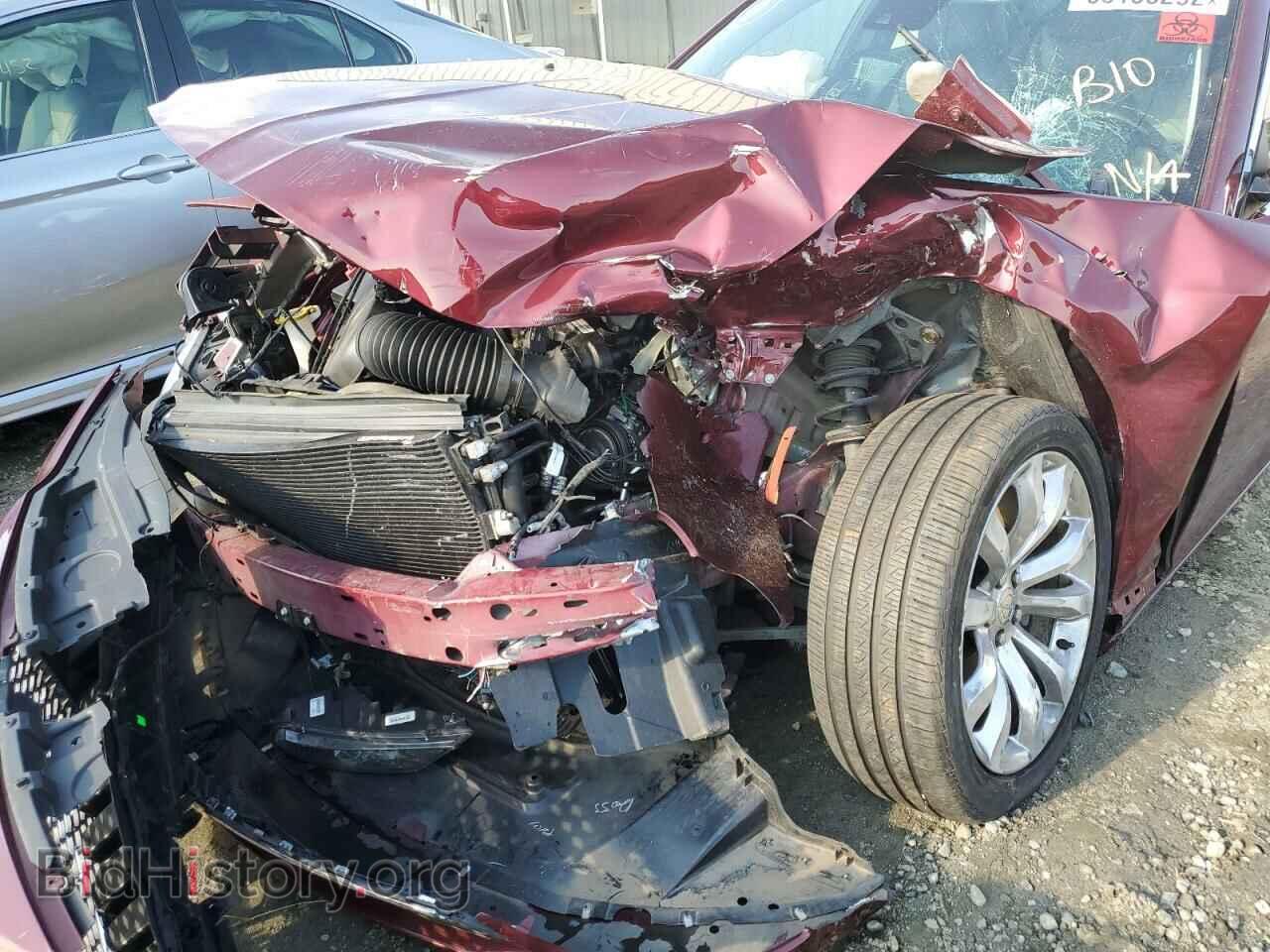 2017 CHRYSLER 300 - VIN: 2C3CCAEG2HH587989 - Фото 9