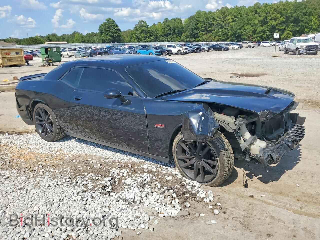 2023 DODGE CHALLENGER - VIN: 2C3CDZBT8PH655160 - Photo 4