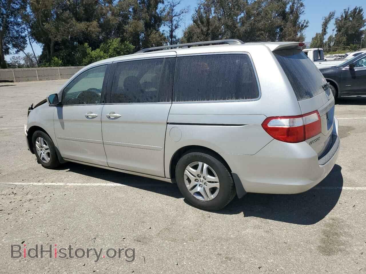2006 HONDA All Models - VIN: 5FNRL38466B402672 - Фото 2