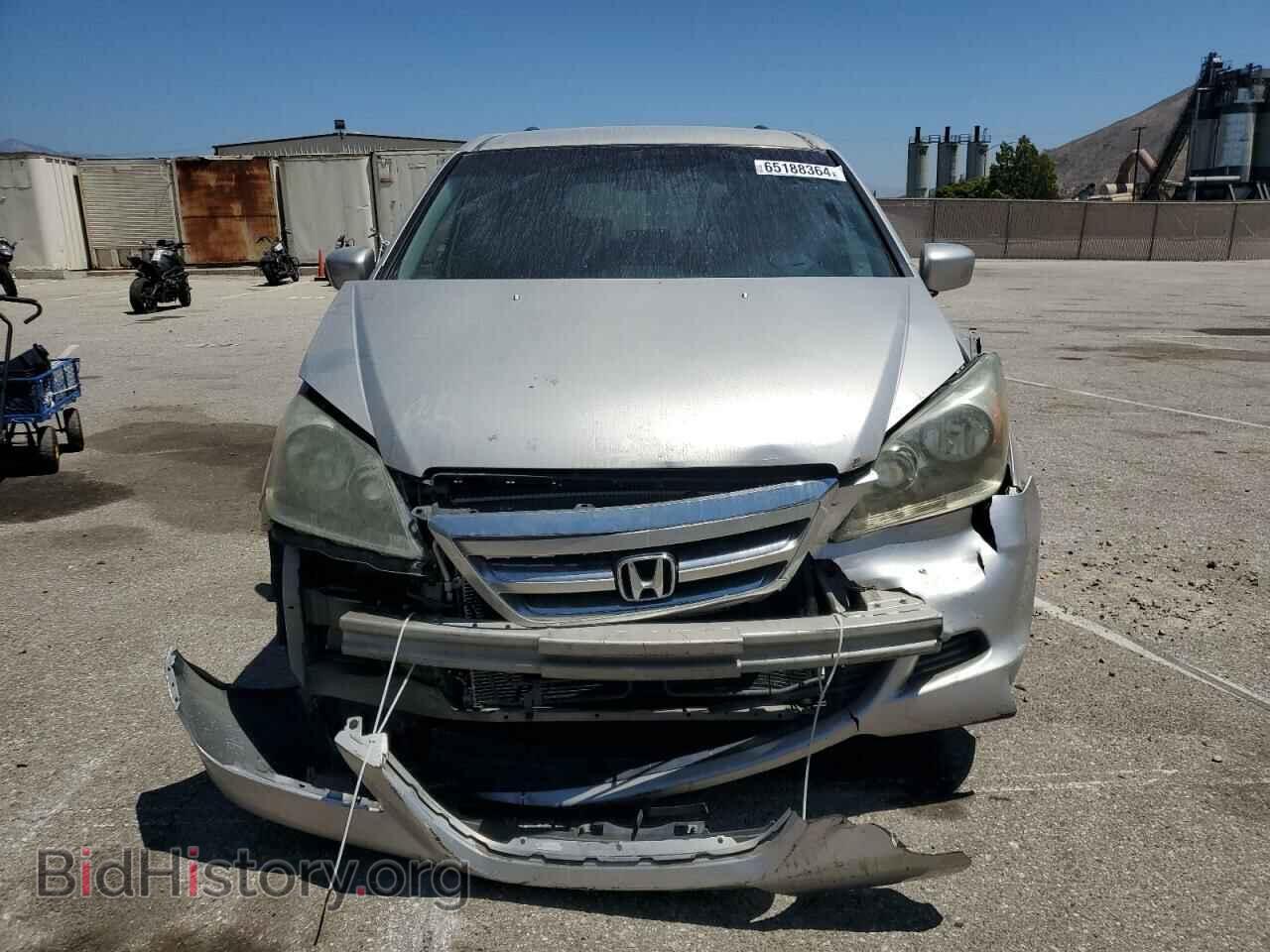2006 HONDA All Models - VIN: 5FNRL38466B402672 - Фото 5