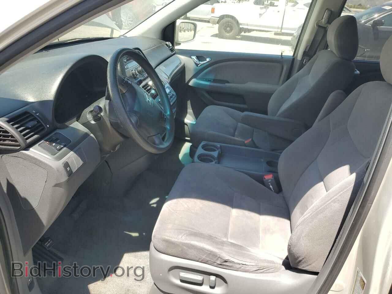 2006 HONDA All Models - VIN: 5FNRL38466B402672 - Фото 7