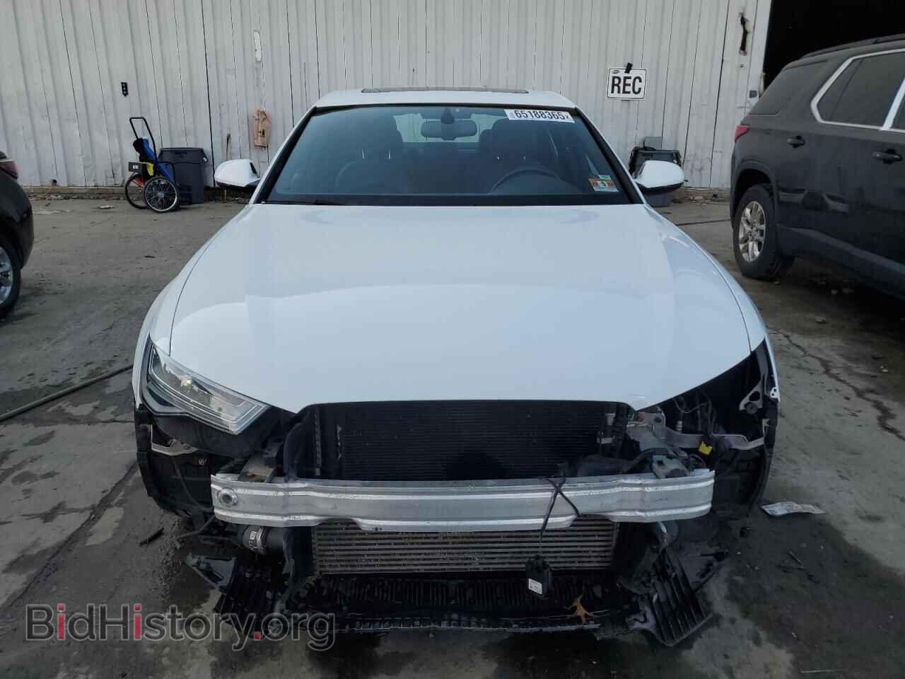2016 AUDI A6 - VIN: WAUGFAFC4GN020430 - Photo 5