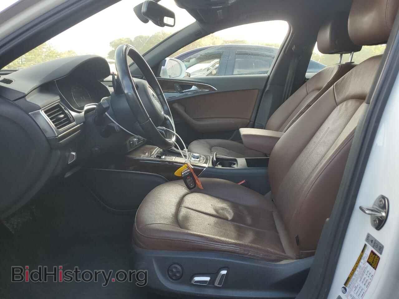 2016 AUDI A6 - VIN: WAUGFAFC4GN020430 - Photo 7
