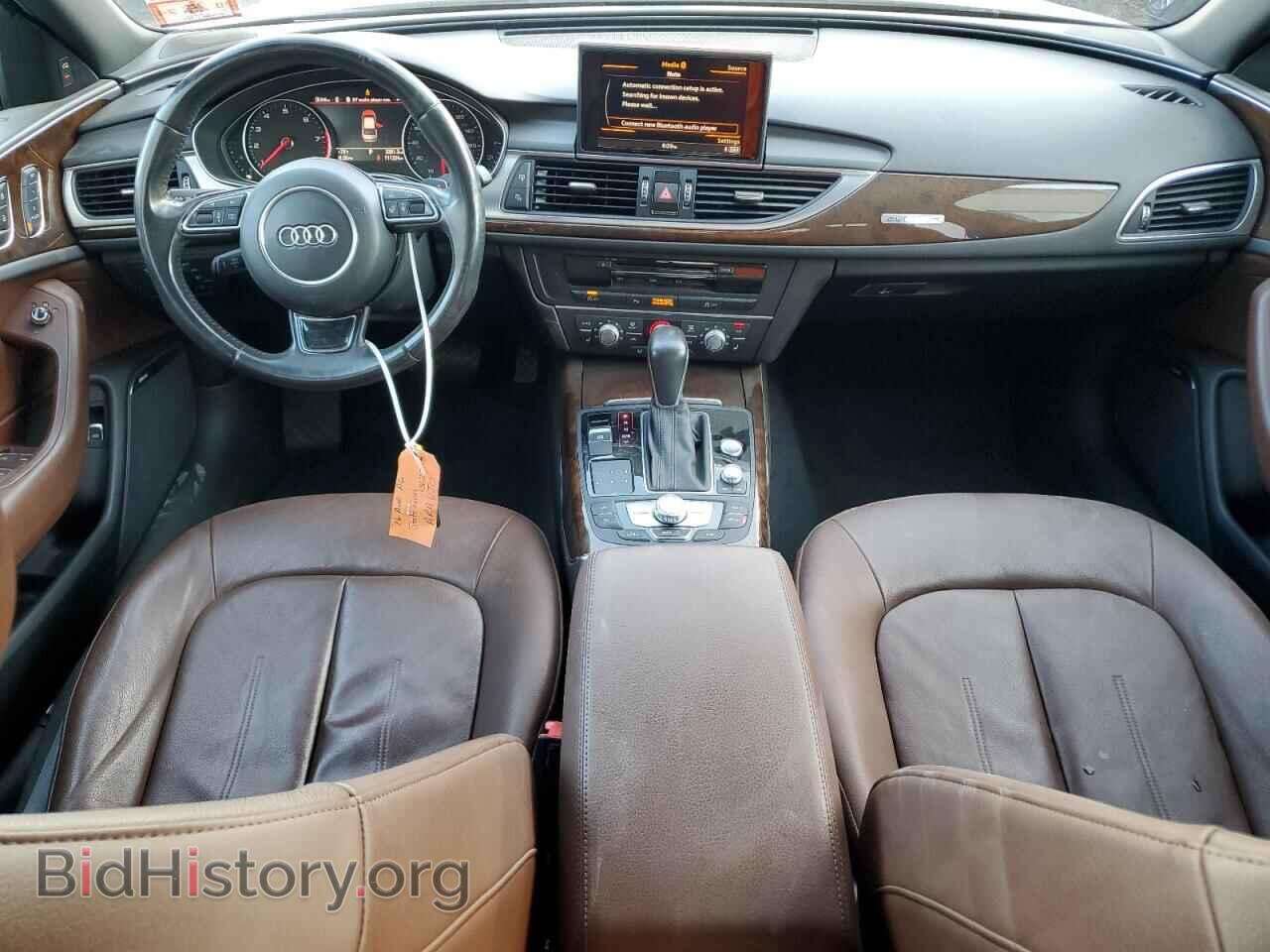 2016 AUDI A6 - VIN: WAUGFAFC4GN020430 - Photo 8