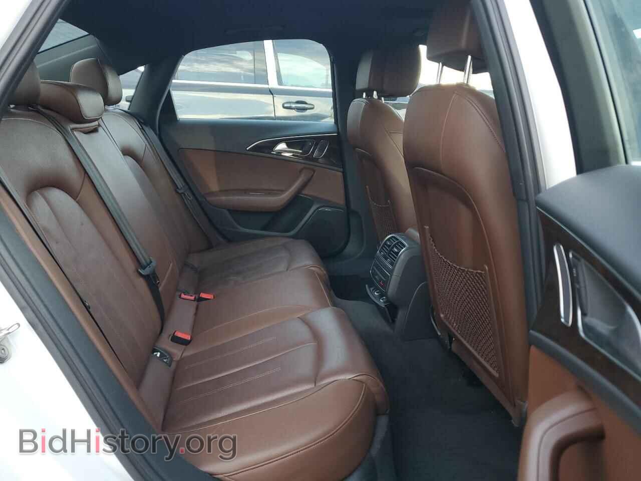 2016 AUDI A6 - VIN: WAUGFAFC4GN020430 - Photo 10