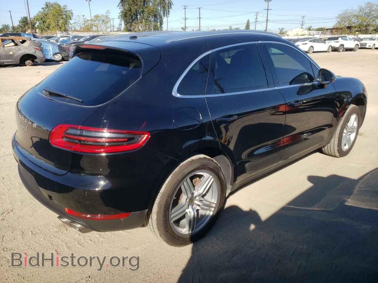 2015 PORSCHE MACAN - VIN: WP1AB2A55FLB53211 - Фото 4