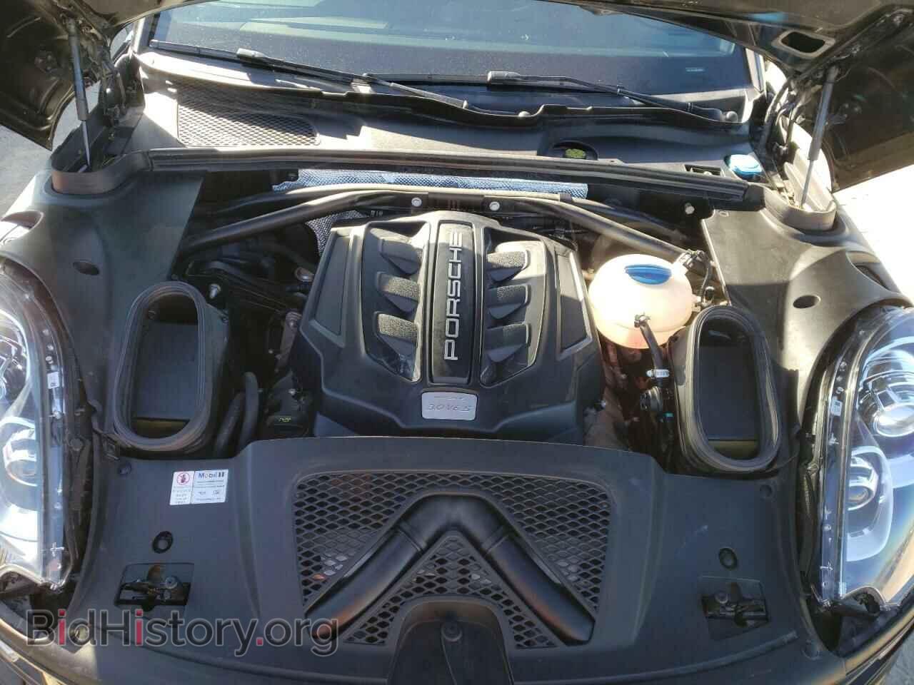 2015 PORSCHE MACAN - VIN: WP1AB2A55FLB53211 - Фото 7