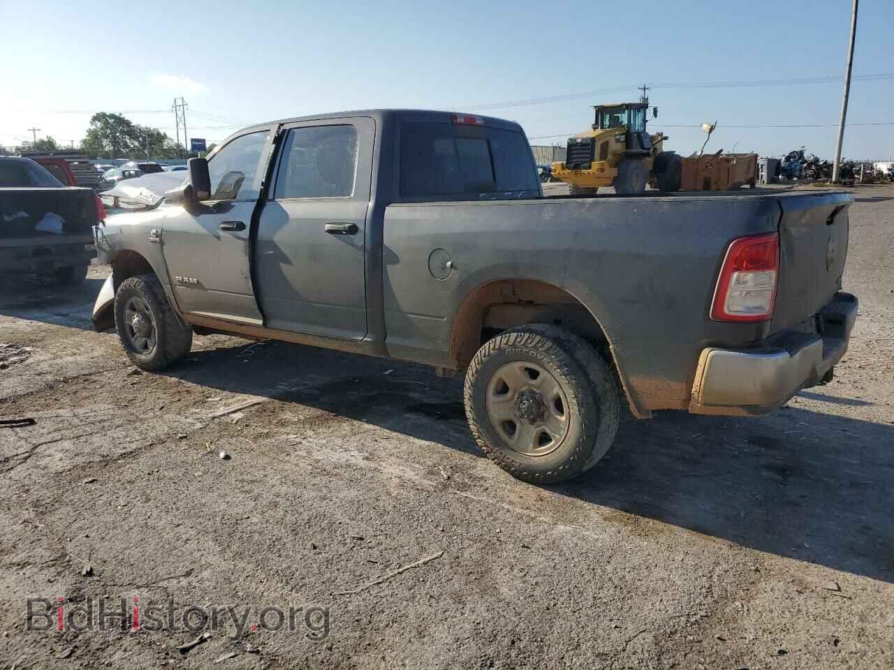 2020 RAM 2500 - VIN: 3C6UR5CL7LG268464 - Фото 2