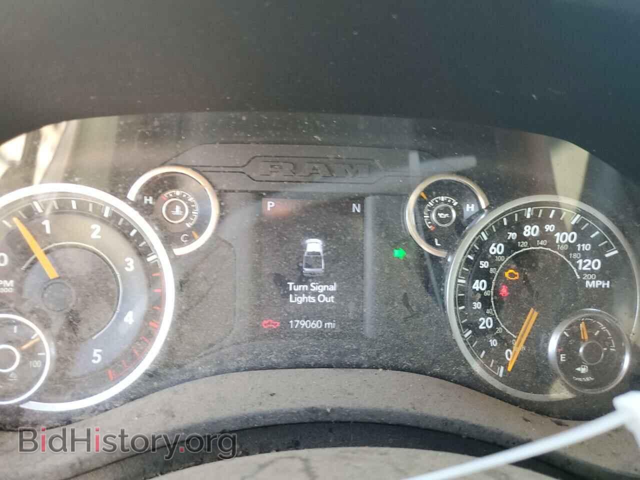 2020 RAM 2500 - VIN: 3C6UR5CL7LG268464 - Фото 9