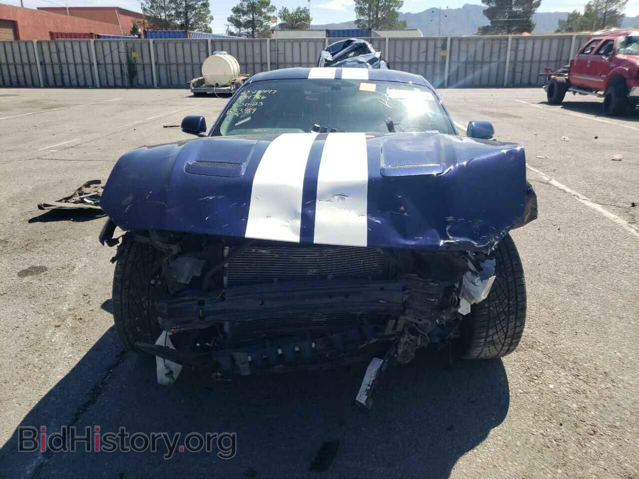 2020 FORD MUSTANG - VIN: 1FA6P8CF0L5141801 - Фото 5