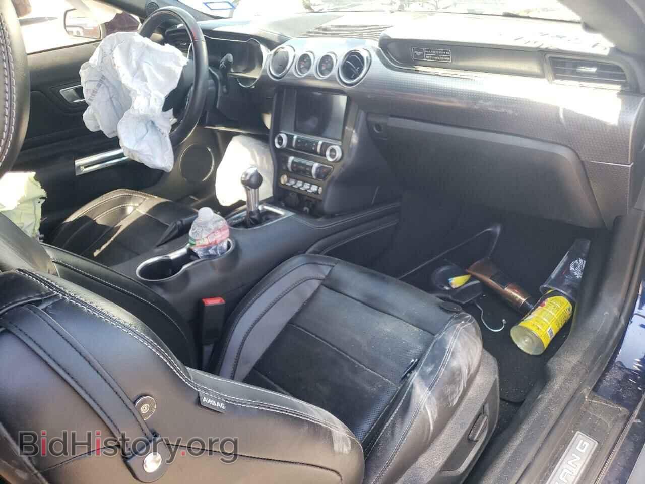 2020 FORD MUSTANG - VIN: 1FA6P8CF0L5141801 - Фото 8