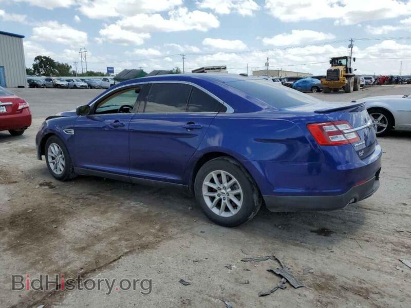 2013 Ford TAURUS (VIN 1FAHP2F80DG130371) — photo 2 of 11