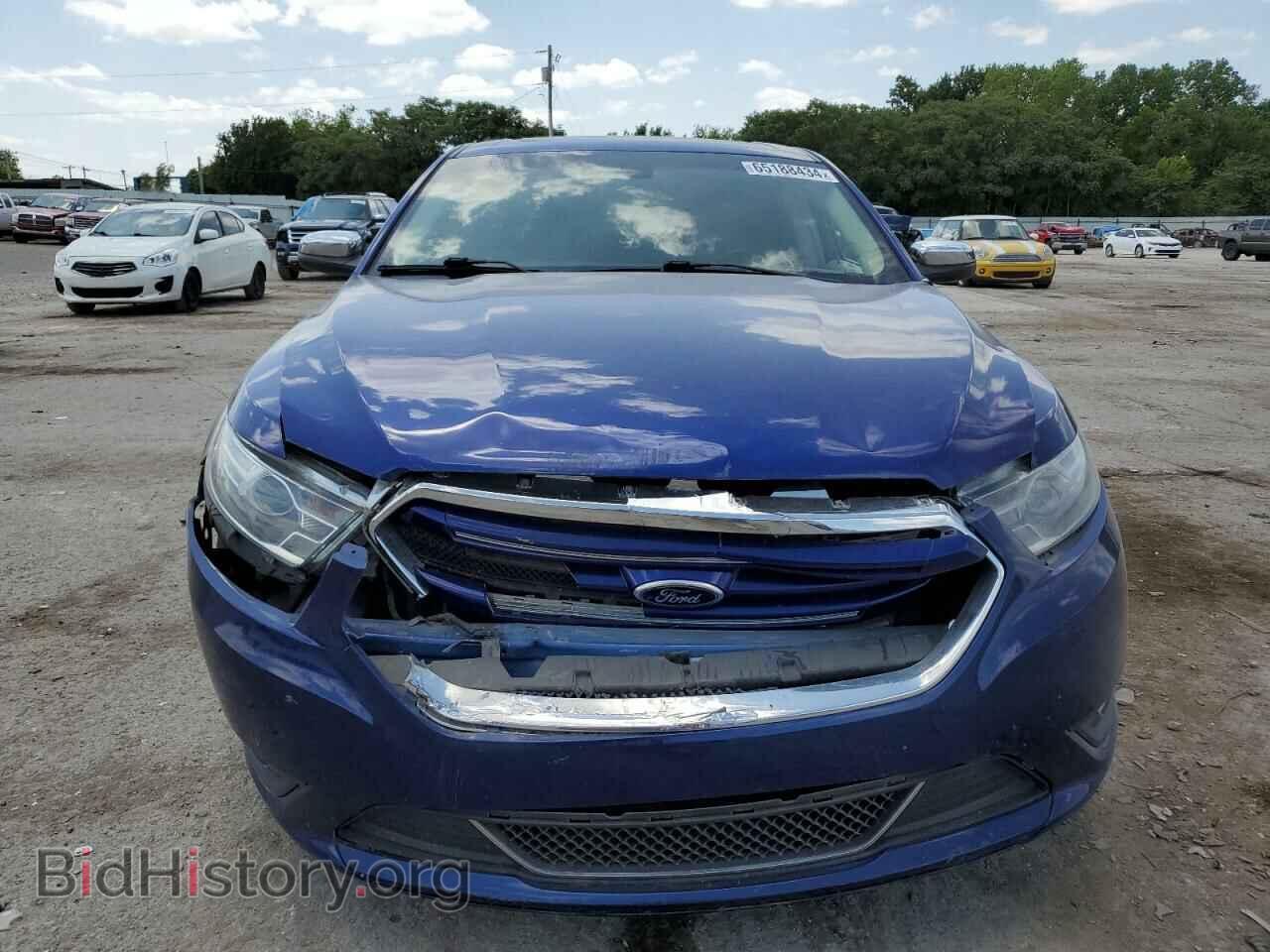 2013 FORD TAURUS - VIN: 1FAHP2F80DG130371 - Фото 5