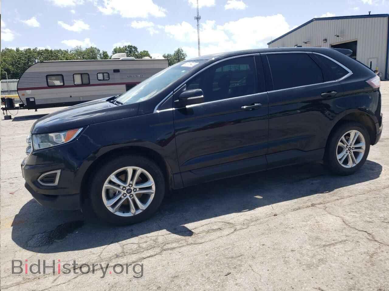 Photo 2FMTK3J95FBB77720 - FORD EDGE 2015