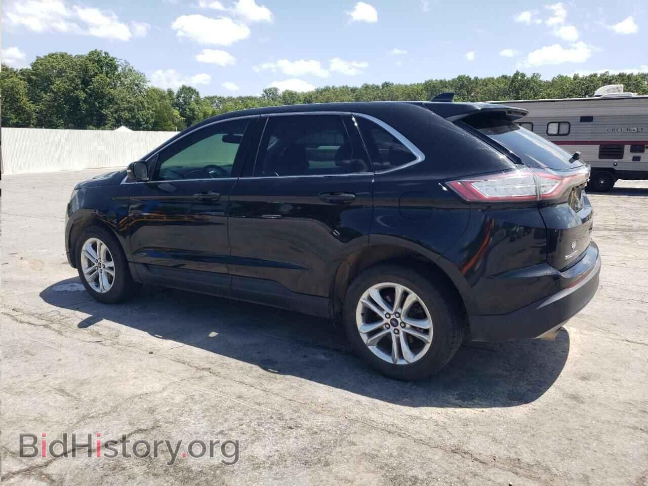 2015 FORD EDGE - VIN: 2FMTK3J95FBB77720 - Photo 2