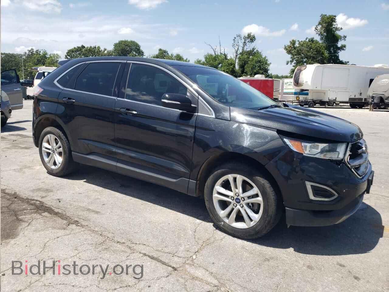 2015 FORD EDGE - VIN: 2FMTK3J95FBB77720 - Photo 4