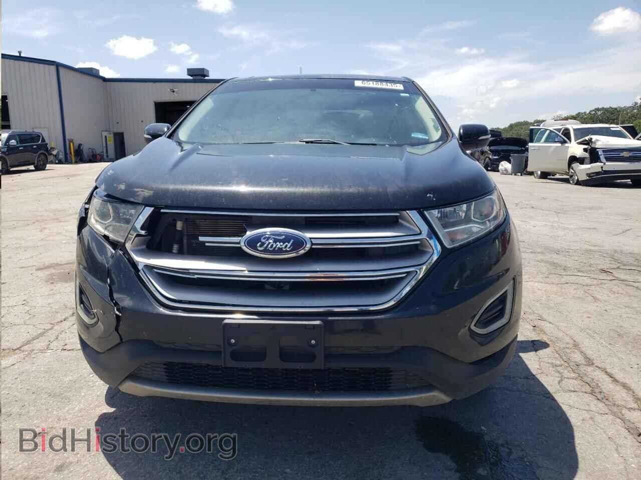 2015 FORD EDGE - VIN: 2FMTK3J95FBB77720 - Photo 5