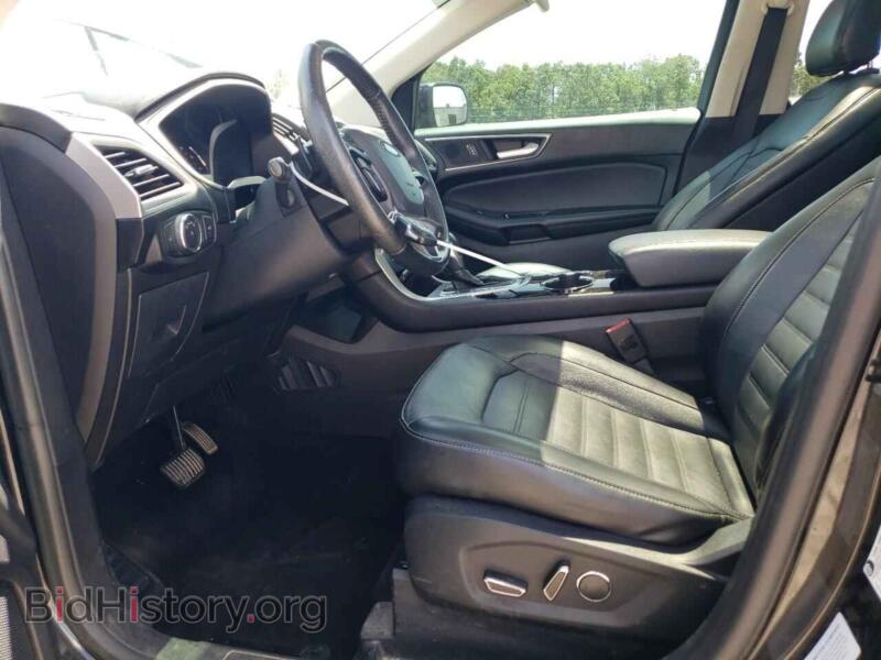 2015 Ford EDGE (VIN 2FMTK3J95FBB77720) — photo 7 of 15