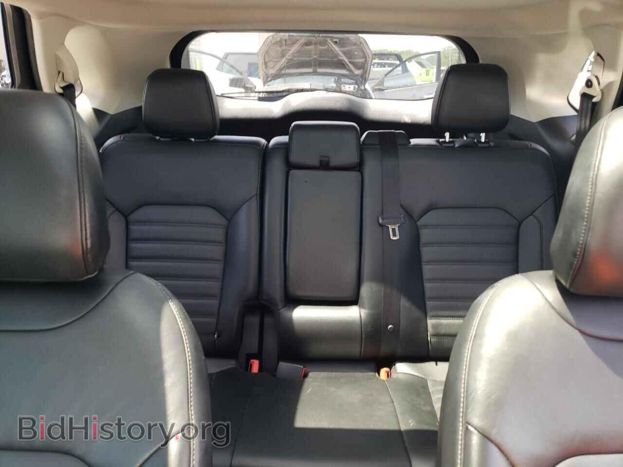 2015 FORD EDGE - VIN: 2FMTK3J95FBB77720 - Photo 10