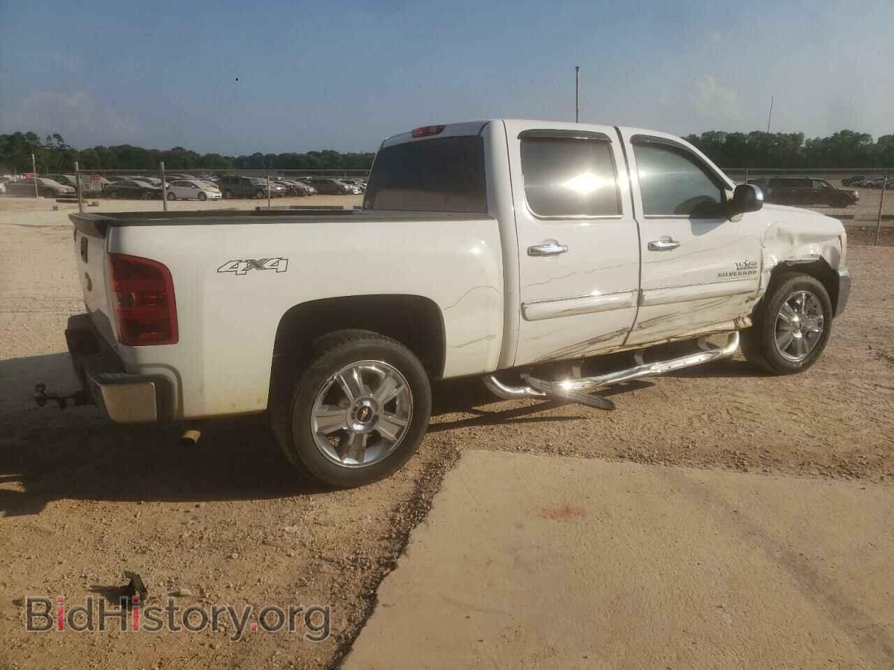 2013 CHEVROLET ALL Models - VIN: 3GCPCSE06DG100244 - Фото 3