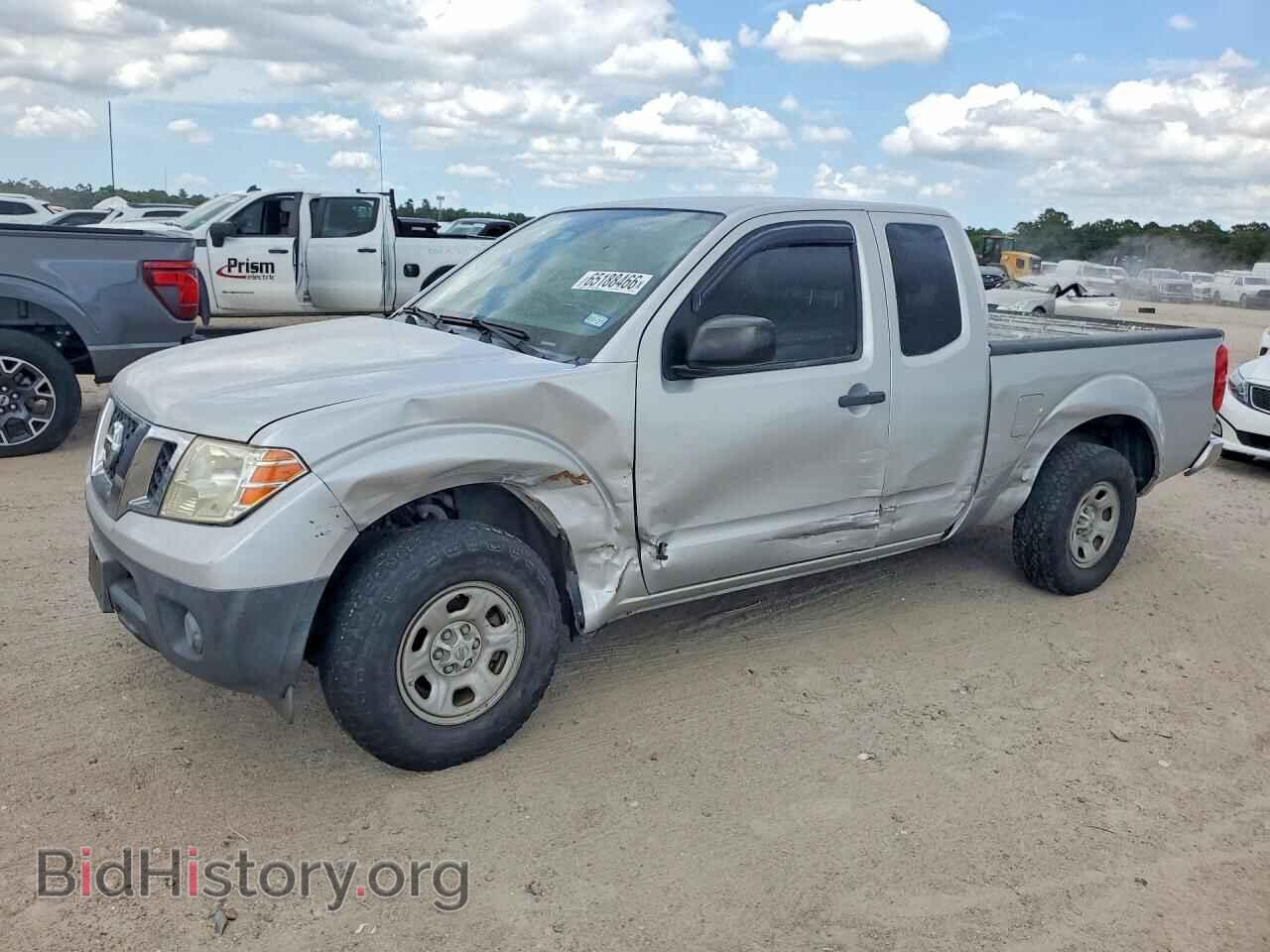 Фотография 1N6BD0CT9AC422526 - NISSAN FRONTIER 2010