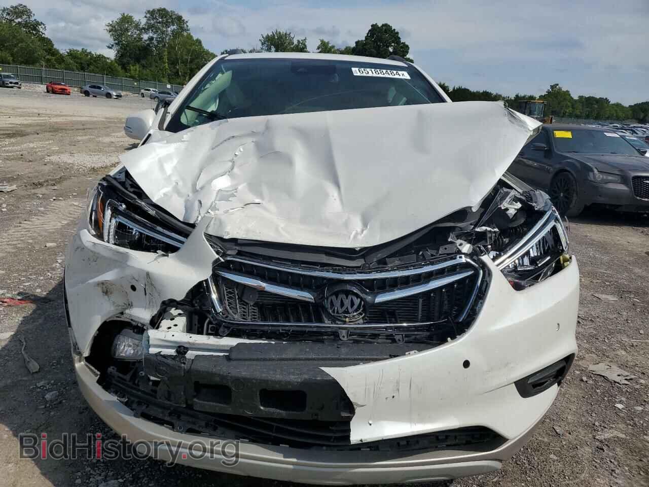 2018 BUICK ENCORE - VIN: KL4CJHSB2JB632196 - Фото 5